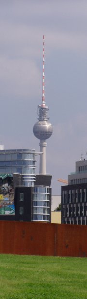 Television Tower - Berlin (Fernsehturm)