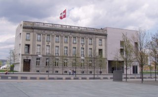 Swiss Embassy in Berlin