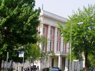 Italian Embassy, Berlin