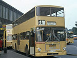 Old-timer Berlin Bus