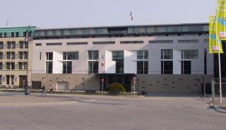 The French Embassy in Berlin