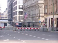 The Embassy of the United States of America in Berlin