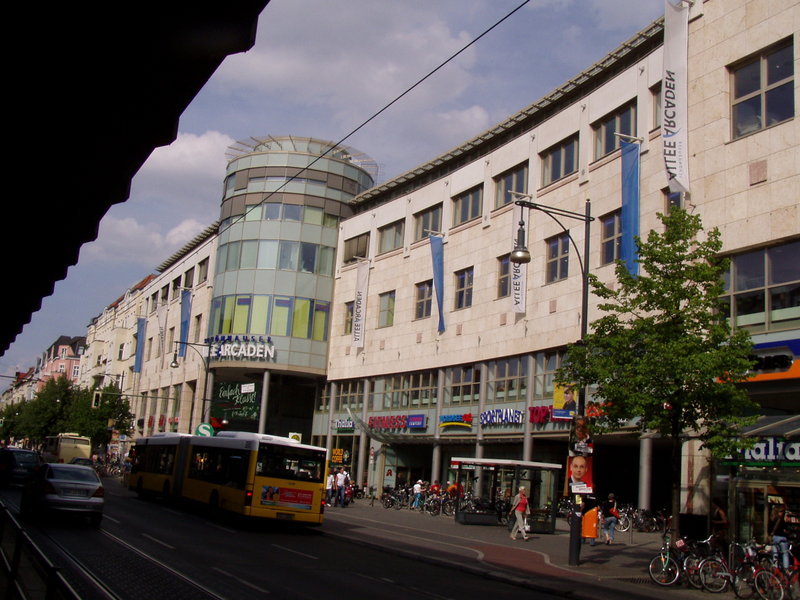 Schönhauser Allee Arcaden, Berlin