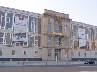 The State Council Building (Staatsratsgebäude)