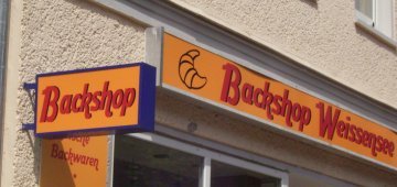 Backshop (bakery)