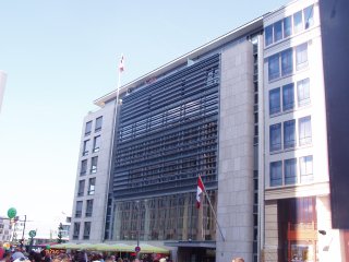 Canadian Embassy, Berlin