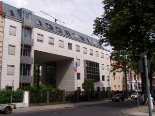 Thai Embassy, Berlin