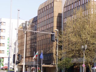 Bulgarian Embassy Berlin