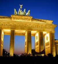 Brandenburg Gate