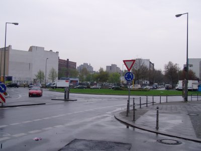 Moritzplatz in Berlin (27.04.2006)
